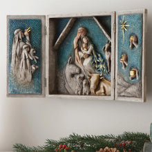 Load image into Gallery viewer, WILLOW TREE - NATIVITY -  STARRY NIGHT BOX
