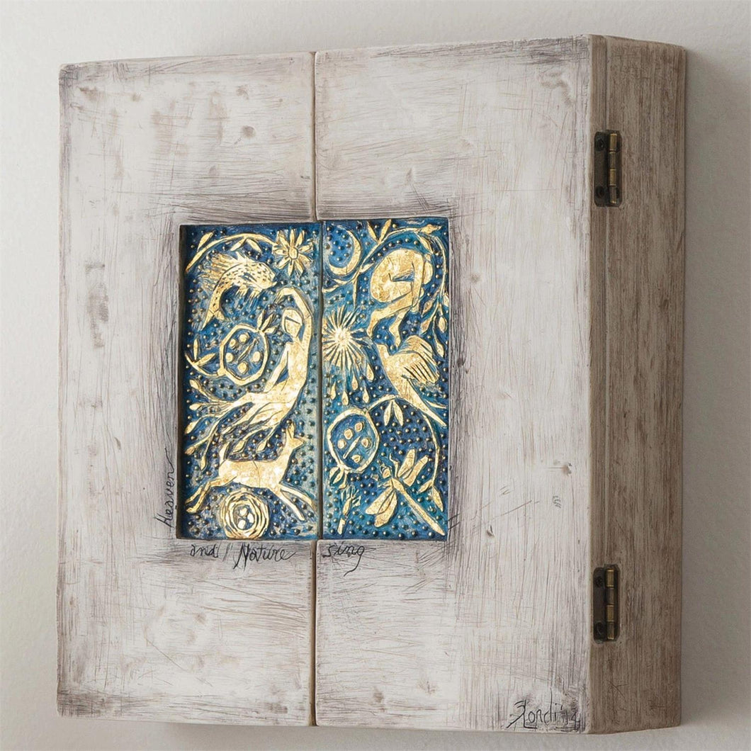 WILLOW TREE - NATIVITY -  STARRY NIGHT BOX