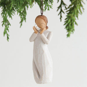 LOTS OF LOVE ORNAMENT - Willow Tree