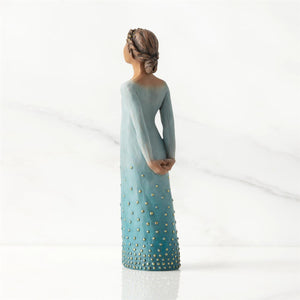 Radiance Figurine (Darker) Willow Tree