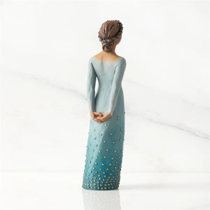 Radiance Figurine (Darker) Willow Tree