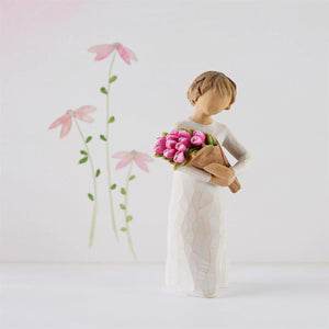 Bright Hope Figurine Willow Tree