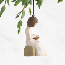 Load image into Gallery viewer, Willow Tree Ornament - Dated 2026 - Hallmark Timmins
