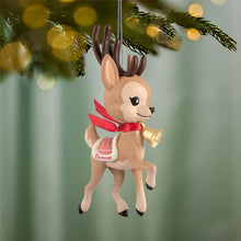 Load image into Gallery viewer, Eight Tiny Reindeer Dancer Ornament - Hallmark Timmins
