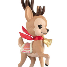 Load image into Gallery viewer, Eight Tiny Reindeer Dancer Ornament - Hallmark Timmins

