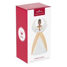 Load image into Gallery viewer, Serene Angel Ornament
