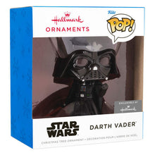 Load image into Gallery viewer, Star Wars™ Darth Vader™ Funko POP!® Hallmark Ornament
