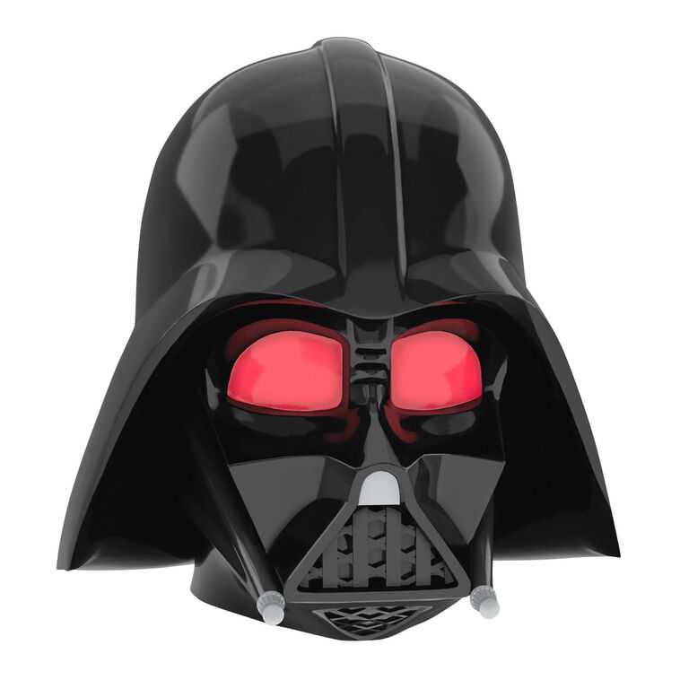 Mini Star Wars™ Darth Vader™ ShowToppers Musical Tree Topper With Light, 3
