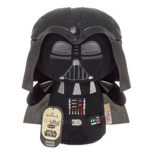 Darth Vader with tag