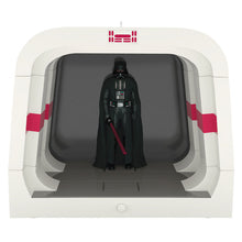 Load image into Gallery viewer, Rogue One: A Star Wars Story™ 10th Anniversary The Sith Lord™ Strikes Ornament With Light and Sound - Hallmark Timmins
