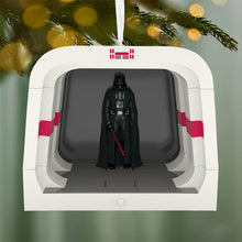 Load image into Gallery viewer, Rogue One: A Star Wars Story™ 10th Anniversary The Sith Lord™ Strikes Ornament With Light and Sound - Hallmark Timmins
