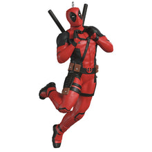 Load image into Gallery viewer, Marvel Deadpool The Merc With a Heart Ornament - Hallmark Timmins
