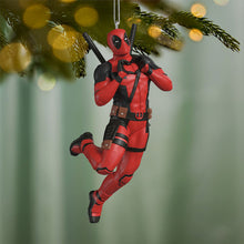 Load image into Gallery viewer, Marvel Deadpool The Merc With a Heart Ornament - Hallmark Timmins
