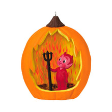 Load image into Gallery viewer, Happy Halloween! Ornament
