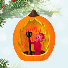 Load image into Gallery viewer, Happy Halloween! Ornament
