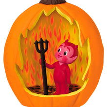 Load image into Gallery viewer, Happy Halloween! Ornament
