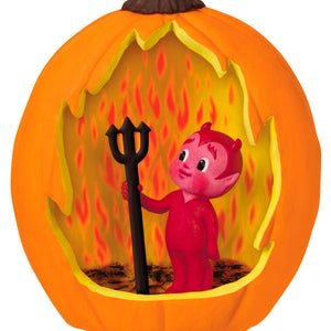 Happy Halloween! Ornament