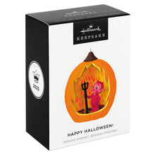 Load image into Gallery viewer, Happy Halloween! Ornament
