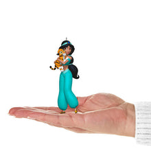 Load image into Gallery viewer, Disney Aladdin Jasmine and Rajah Ornament
