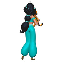 Load image into Gallery viewer, Disney Aladdin Jasmine and Rajah Ornament
