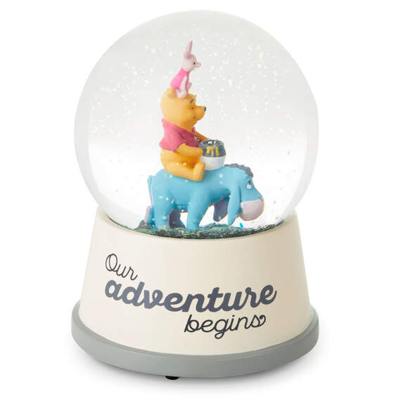 Winnie the Pooh ディズニー Disney スノーグローブ レア ディズニー くまのプーさん スノーグローブ エッグハント イースター
