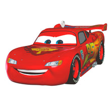 Load image into Gallery viewer, Disney/Pixar Cars 2 15th Anniversary Lightning McQueen Metal Ornament - Hallmark Timmins
