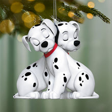 Load image into Gallery viewer, Disney 101 Dalmatians 65th Anniversary Precious Pups Ornament - Hallmark Timmins

