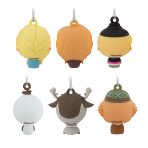 Mini Disney Frozen Shatterproof Hallmark Ornaments, Set of 6