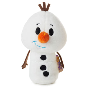 itty bittys® Disney Frozen Olaf Plush With Sound