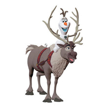 Load image into Gallery viewer, Disney Frozen Olaf and Sven Ornament
