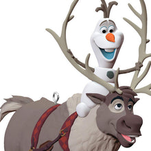 Load image into Gallery viewer, Disney Frozen Olaf and Sven Ornament
