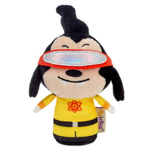 Load image into Gallery viewer, itty bittys® Disney Goofy Movie Max as Powerline Plush
