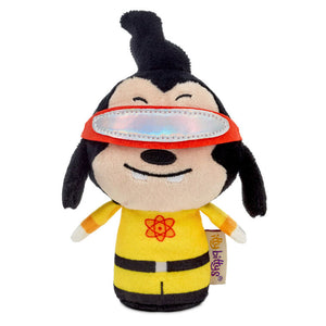 itty bittys® Disney Goofy Movie Max as Powerline Plush