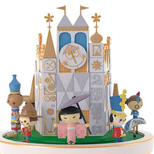 Load image into Gallery viewer, Disney It&#39;s a Small World The Happiest Cruise That Ever Sailed Ornament With Sound and Motion
