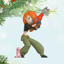 Load image into Gallery viewer, Disney Kim Possible and Rufus Ornament
