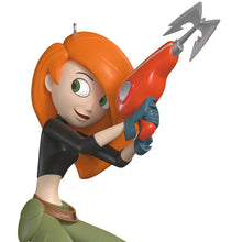 Load image into Gallery viewer, Disney Kim Possible and Rufus Ornament
