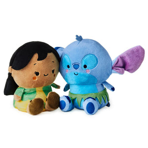 Disney Lilo and Stitch Magnetic Plush