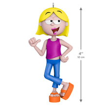 Load image into Gallery viewer, Disney Lizzie McGuire Animated Alter Ego Ornament - Hallmark Timmins
