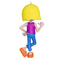 Load image into Gallery viewer, Disney Lizzie McGuire Animated Alter Ego Ornament - Hallmark Timmins
