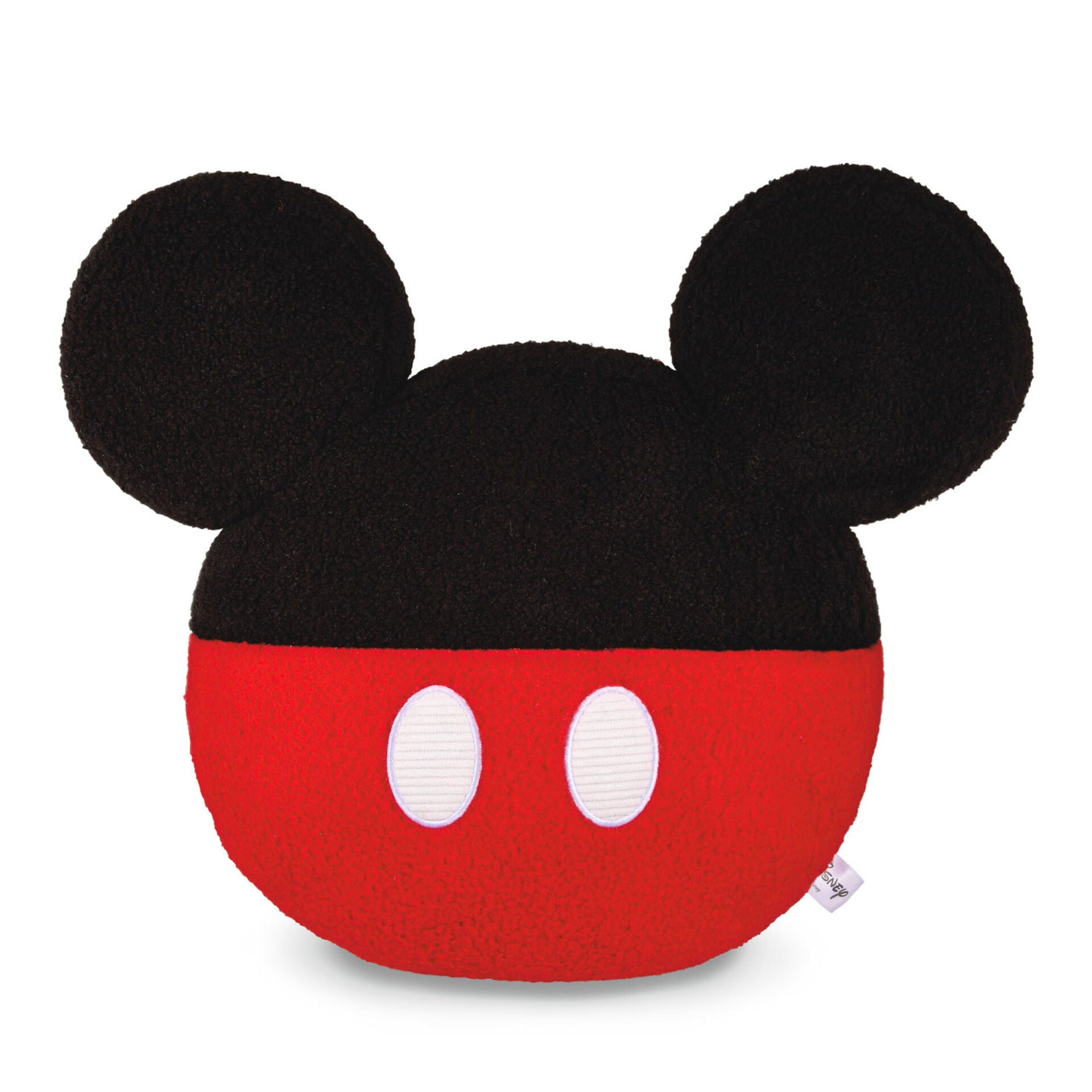 Mickey mouse hot sale shaped pillow