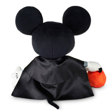 Load image into Gallery viewer, Disney Mickey Mouse Vampire Plush With Light, 11"
