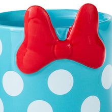 Load image into Gallery viewer, Disney Mickey Mouse and Minnie Mouse Stacking Mugs, Set of 2

