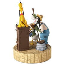 Load image into Gallery viewer, Disney Mickey Mouse and Friends Country Jamboree Musical Figurine, 7.5"
