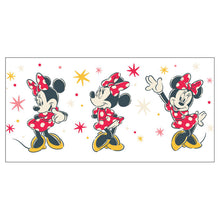 Load image into Gallery viewer, Disney Minnie Mouse Collectible Drinking Glass, 13.5 oz.
