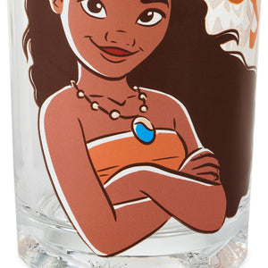 Disney Moana Collectible Drinking Glass, 13.5 oz.