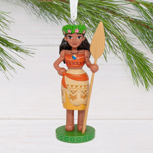 Load image into Gallery viewer, Disney Moana Nutcracker Hallmark Ornament
