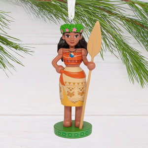 Disney Moana Nutcracker Hallmark Ornament
