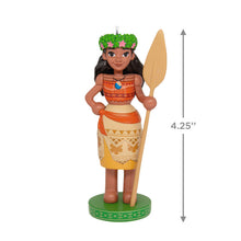 Load image into Gallery viewer, Disney Moana Nutcracker Hallmark Ornament
