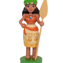 Load image into Gallery viewer, Disney Moana Nutcracker Hallmark Ornament
