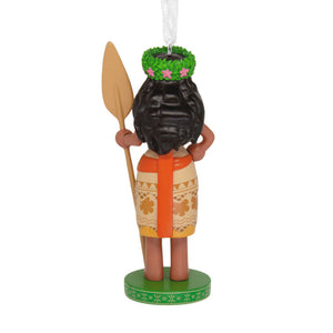 Disney Moana Nutcracker Hallmark Ornament